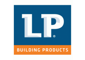 LP building products logo