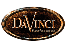 DaVinci roofscapes logo